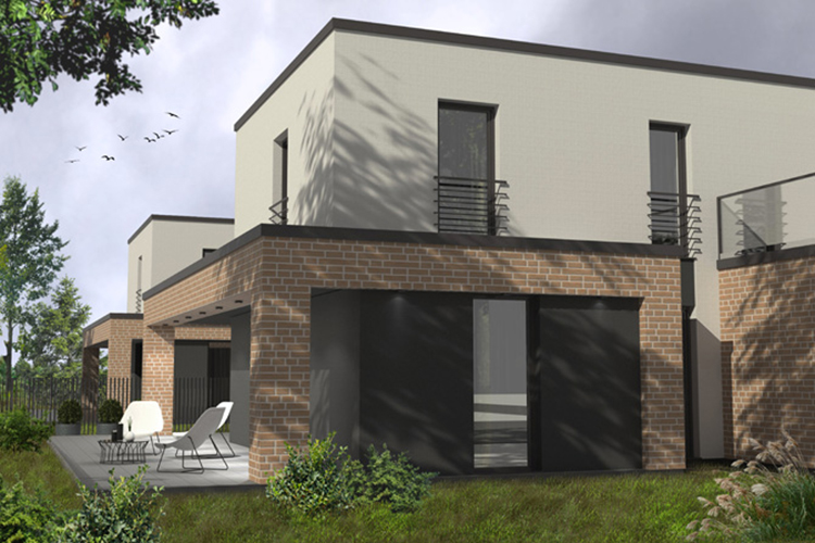 Projekty domów jednorodzinnych